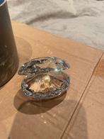 Swarovski oester met parel, Verzamelen, Swarovski, Ophalen of Verzenden, Figuurtje