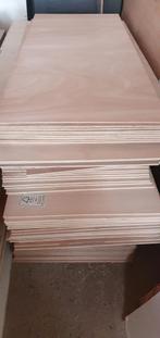 Hardhout multiplex 5.5 mm, Doe-het-zelf en Verbouw, Hout en Planken, Ophalen, Nieuw