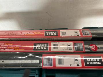 Henderson schuifrail Marathon 55 beslagset 3 stuks beschikbaar voor biedingen