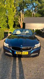 BMW Z4 sDrive 23i Excecutive - Navi Pro - Glascoating, Beige, 2497 cc, Cabriolet, Blauw