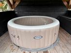 Intex jacuzzi incl thermo hoes, Tuin en Terras, Bubbelbaden en Hottubs, Ophalen of Verzenden, Zo goed als nieuw