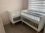 2x Kidsmill Sixties Babybed 60x120, Ophalen, Gebruikt, Ledikant
