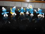 Smurfen Peyo West Germany, Ophalen of Verzenden, Gebruikt, Verschillende Smurfen, Poppetje, Figuurtje of Knuffel