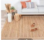 Vloerkleed jute van Fraai, Huis en Inrichting, Ophalen, Zo goed als nieuw, Rechthoekig, 200 cm of meer