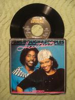 Yarbrough & Peoples 7" Vinyl Single: ‘Heartbeats’ (NL), Gebruikt, 7 inch, Single, Ophalen of Verzenden