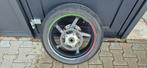 Achterwiel Brembo Aprilia RSV Mille 1998-2003, Gebruikt, ., Ophalen of Verzenden, .