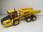 Lego Technic 42114 Volvo 6x6 Truck met kieptrailer, Ophalen of Verzenden, Zo goed als nieuw, Lego