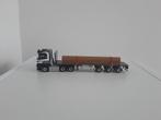Mercedes Actros Arjan Kandt Transport trailer en  lading ., Verzenden, Nieuw, Bus of Vrachtwagen, Wsi