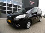 Peugeot Partner 120 1.6 e-HDI L1 Navigatie Airco Zwart, Auto's, Origineel Nederlands, Te koop, Gebruikt, Stof