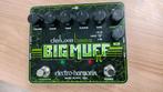 Big muff deluxe, Muziek en Instrumenten, Effecten, Verzenden, Gebruikt, Distortion, Overdrive of Fuzz