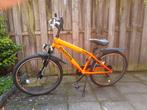 Neon oranje Altec Dakota 26 inch jongensfiets met 7 versn., Fietsen en Brommers, Fietsen | Jongens, Gebruikt, Versnellingen, Altec Dakota