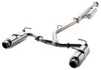 HKS Hi-Power Spec-L II catback uitlaatsysteem - BRZ GT86, Auto diversen, Tuning en Styling, Ophalen of Verzenden