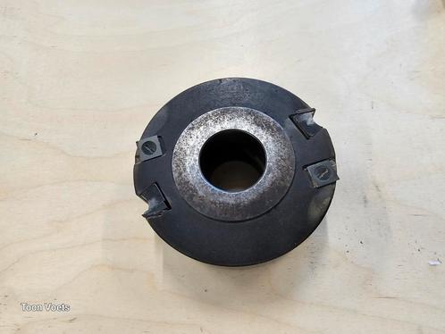 Sponningfrees 50MM hoog Asgat 40MM, Doe-het-zelf en Verbouw, Gereedschap | Machine-onderdelen en Toebehoren, Nieuw, Ophalen