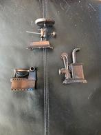 Spaanse puntenslijpers - Antieke miniaturen, Ophalen of Verzenden