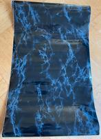 Dc fix plakfolie meubelfolie zwartmarmer marmer zwart 200x45, Ophalen of Verzenden, Zwart