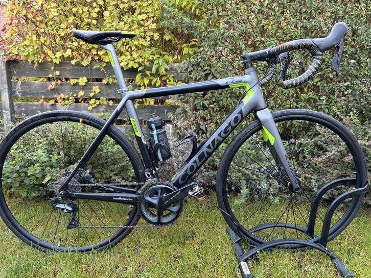 Colnago E64 Performance - (electrische racefiets)Maat 52, Fietsen en Brommers, Fietsen | Racefietsen, Gebruikt, Heren, Overige merken