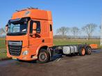 DAF CF 450 6x2 fan spacecab, Auto's, Vrachtwagens, Automaat, Euro 6, Overige kleuren, Bedrijf