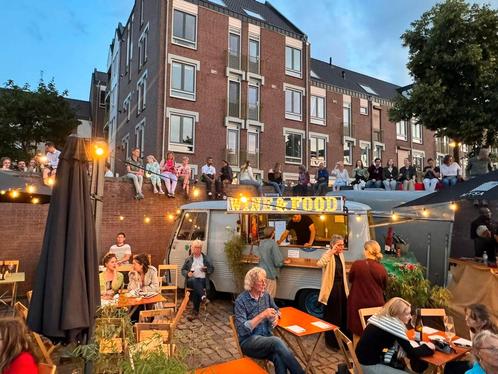 Food truck Peugeot J7 Foodtruck, Zakelijke goederen, Partijgoederen en Retail | Verkoopwagens, Ophalen of Verzenden