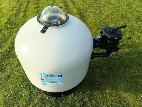 Zandfilter pentair tr100  - nieuwstaat, Tuin en Terras, Zwembad-toebehoren, Zo goed als nieuw, Filter, Ophalen of Verzenden