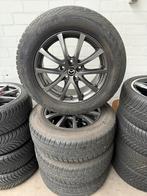 Mazda CX-5 Winterwielen 225/65R17 Vredestein Wintrac, Auto-onderdelen, Banden en Velgen, Ophalen, Gebruikt, Banden en Velgen, Mazd