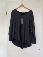 Juffrouw Jansen Zwart XXL Trui Shirt Blouse Nieuw  kaartje, Ophalen of Verzenden, Nieuw, Maat 46/48 (XL) of groter, Zwart