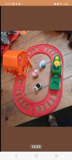 Te koop elektrische  rijdende trein, Kinderen en Baby's, Speelgoed | Speelgoedvoertuigen, Ophalen of Verzenden