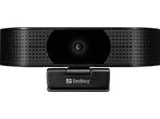 USB Webcam Pro Elite 4K UHD, Bedraad, Nieuw, Fotofunctie, Ophalen of Verzenden