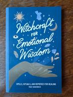 Witchcraft for emotional wisdom, Ophalen of Verzenden, Nieuw, Spiritualiteit algemeen