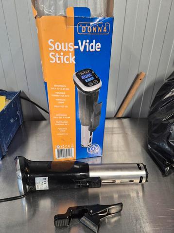 Sous-Vide Stick - Perfect Garen! beschikbaar voor biedingen