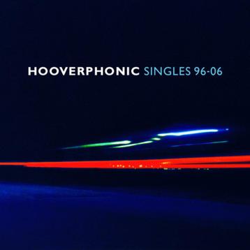 1830 - HOOVERPHONIC - SINGLES 96-06 - NIEUW beschikbaar voor biedingen