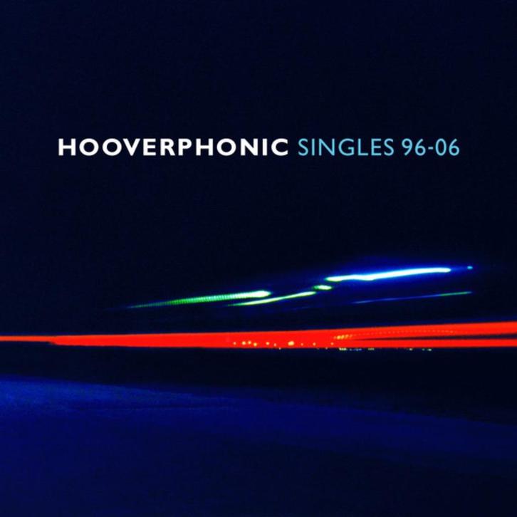 1830 - HOOVERPHONIC - SINGLES 96-06 - NIEUW, Cd's en Dvd's, Cd's | Dance en House, Nieuw in verpakking, Trip Hop of Breakbeat
