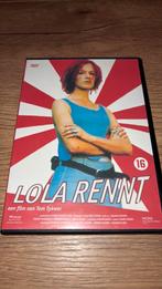 Lola Rennt van Tom Tykwer met Franka Potente., Vanaf 16 jaar, Ophalen of Verzenden, Zo goed als nieuw, Overige gebieden