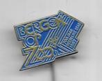 BERGEN OP ZOOM 700 JAAR SPELD, Ophalen of Verzenden, Gebruikt, Stad of Land, Speldje of Pin