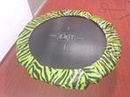 Trampoline, Ophalen, Gebruikt