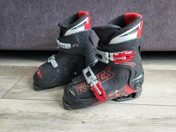 Roces - Idea Up verstelbare skischoenen (maat 30 t/m 35) beschikbaar voor biedingen