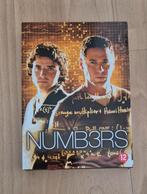 Numbers - Seizoen 4, Cd's en Dvd's, Dvd's | Tv en Series, Vanaf 12 jaar, Ophalen of Verzenden, Zo goed als nieuw, Komedie