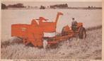 Tractor      AllisChalmers, Verzenden, 1920 tot 1940