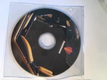 Koenigsegg CCX/R Edition originele persmap incl cdrom '08 beschikbaar voor biedingen