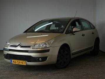 Citroen C4 1.6-16V L. Prestige Nwe APK airco  beschikbaar voor biedingen