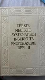 Eerste medische systematisch ingerichte encyclopedie, Ophalen, Zo goed als nieuw, Medisch