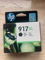 Te Koop: HP 917XL cartridge (Zwart), Ophalen of Verzenden, Nieuw, Cartridge, HP (ORIGINEEL)