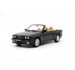 BMW E30 M3 Cabrio '89 Zwart Metallic OTTO MOBILE 1/18 OT1012