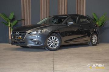 Mazda 3 2.0 Skylease 2014 | CRUISE*BLUETOOTH*CLIMA beschikbaar voor biedingen