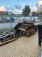Pallets, Doe-het-zelf en Verbouw, Hout en Planken, Ophalen, 50 mm of meer, Pallet, Minder dan 200 cm