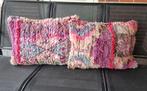 Marokkaans kussenset, berber sierkussen set 60x40 cm, Huis en Inrichting, Woonaccessoires | Kussens, Verzenden, Nieuw, Vierkant