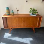 Vintage Dressoir, Ophalen, Gebruikt, 150 tot 200 cm, Vintage