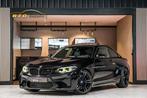 BMW 2-serie Coupé M2 DCT|Shadow|carbon|H&K|M-perf. uitlaat, Auto's, Achterwielaandrijving, Gebruikt, 4 stoelen, Zwart