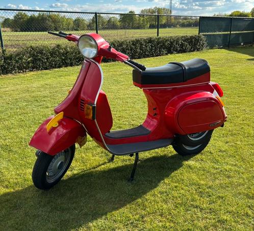 Vespa PK 50 XL, Fietsen en Brommers, Scooters | Vespa, Zo goed als nieuw, Overige modellen, Maximaal 45 km/u, Benzine, Ophalen