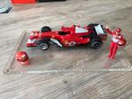 Micheal Schumacher Farewell Micheal. Laatste race ferrari., Hobby en Vrije tijd, Modelauto's | 1:18, Ophalen of Verzenden, Zo goed als nieuw