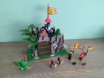 Lego Castle 6076 Dark Dragon's Den, Ophalen of Verzenden, Gebruikt, Complete set, Lego